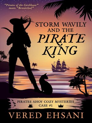cover image of Storm Wavily and the Pirate King